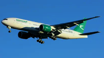 Boeing 777-200LR