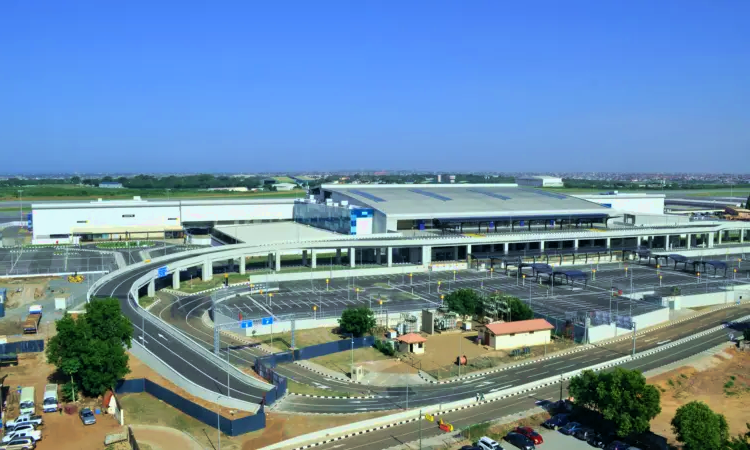 Kotoka internasjonale flyplass