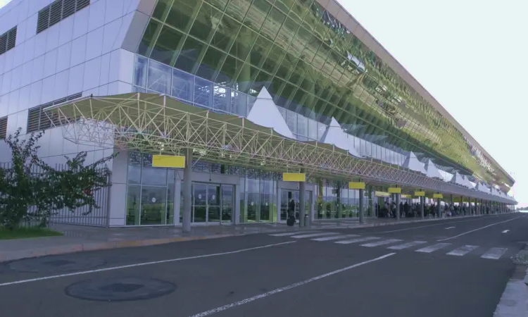 Addis Abeba Bole internasjonale lufthavn