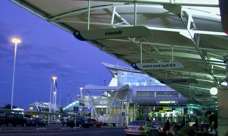 Auckland flyplass