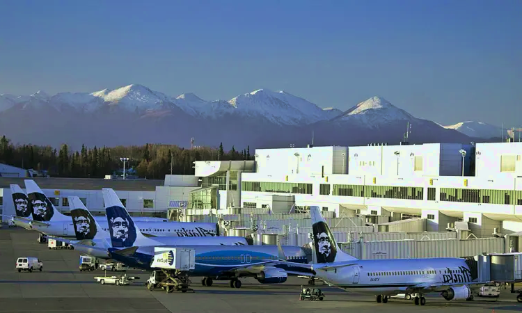 Ted Stevens Anchorage International Airport