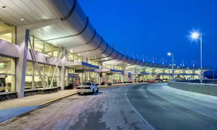 Ted Stevens Anchorage International Airport