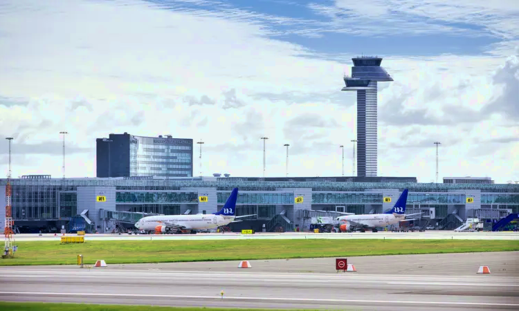 Stockholm-Arlanda flyplass