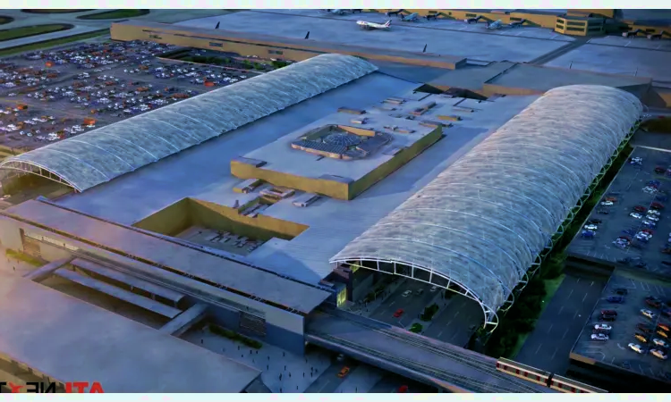 Hartsfield-Jackson Atlanta internasjonale lufthavn