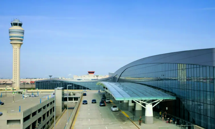 Hartsfield-Jackson Atlanta internasjonale lufthavn