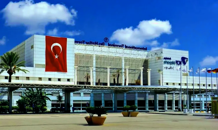 Antalya flyplass