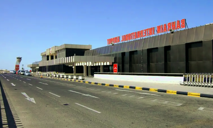 Bahrain internasjonale flyplass