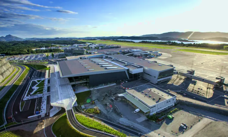 Bergen lufthavn Flesland