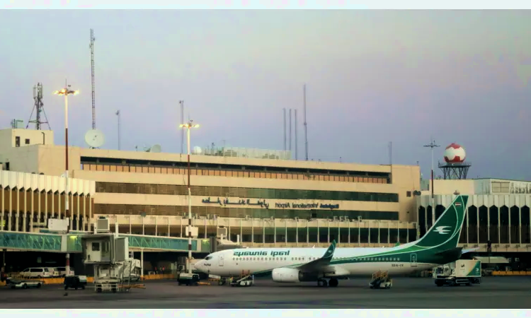 Bagdad internasjonale flyplass