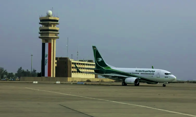 Bagdad internasjonale flyplass