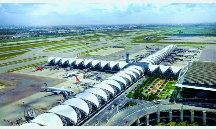 Suvarnabhumi flyplass