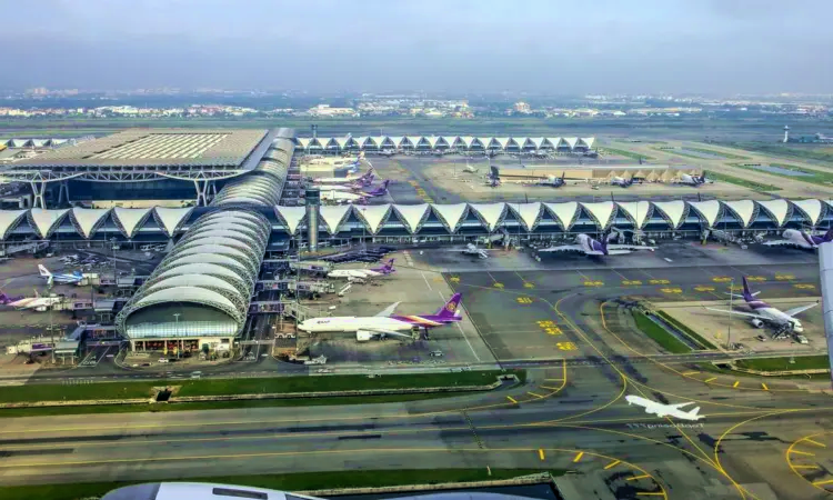 Suvarnabhumi flyplass