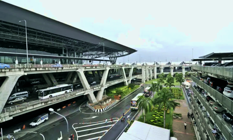 Suvarnabhumi flyplass