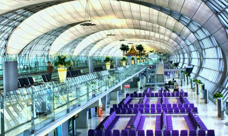 Suvarnabhumi flyplass