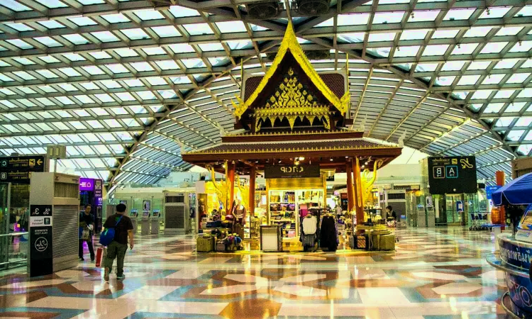 Suvarnabhumi flyplass