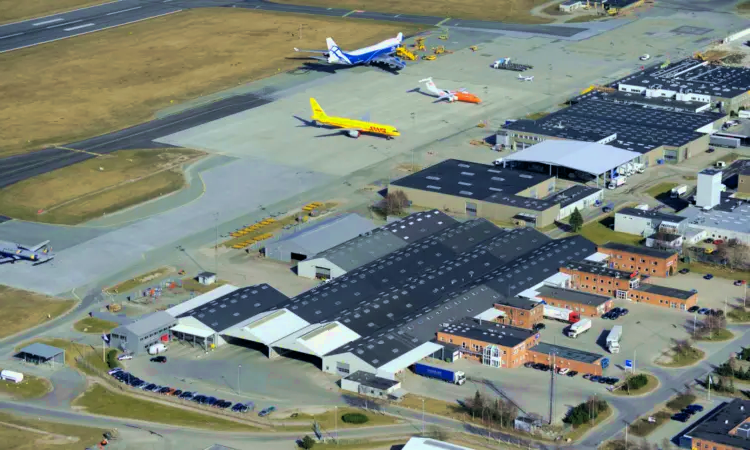 Billund flyplass