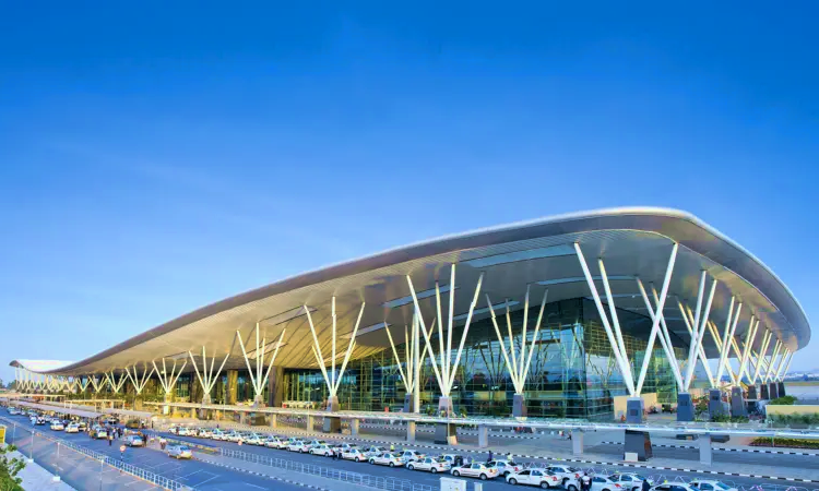 Kempegowda internasjonale flyplass