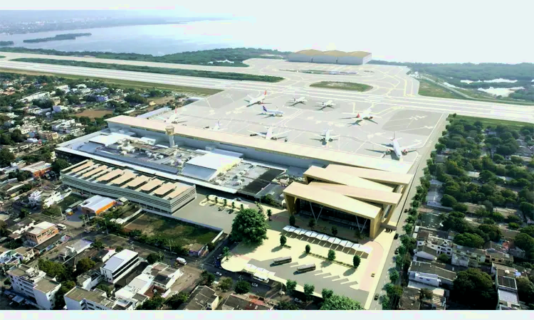 El Dorado internasjonale flyplass