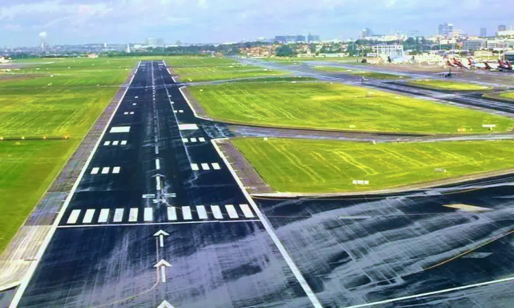 Boise Air Terminal flyplass