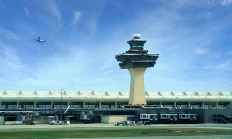 Boise Air Terminal flyplass