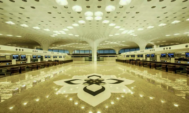 Sahar internasjonale flyplass