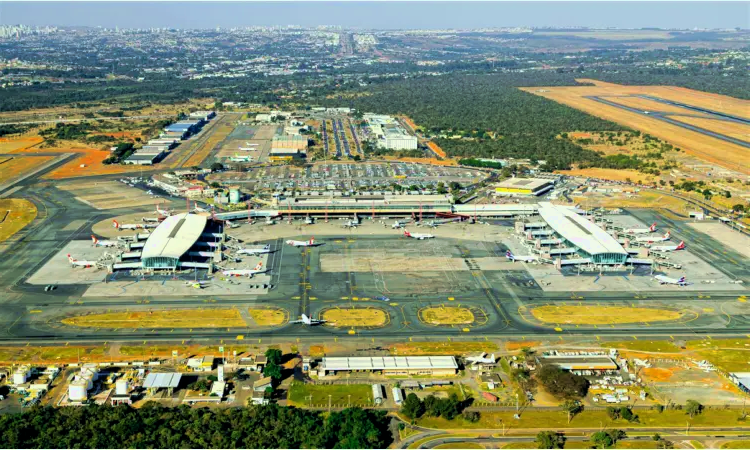 Brasilia internasjonale lufthavn