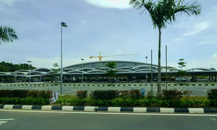 Brunei internasjonale flyplass