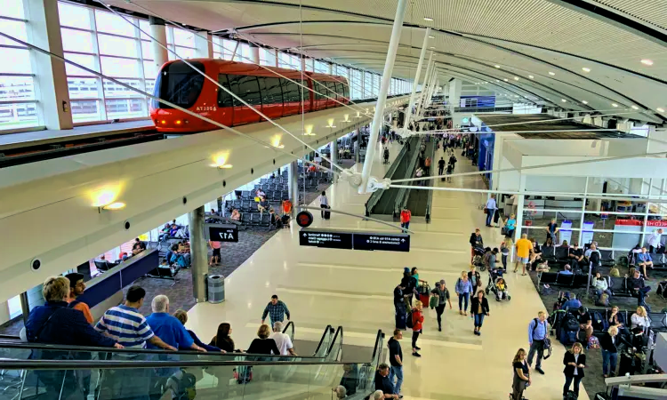 Columbia Metropolitan Airport