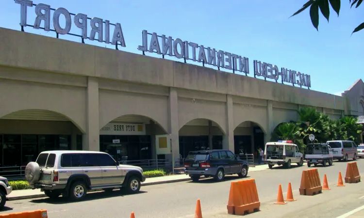 Mactan-Cebu internasjonale flyplass