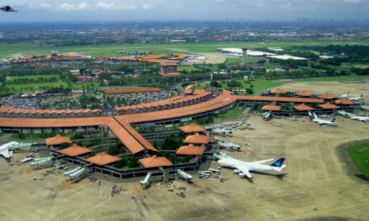 Soekarno-Hatta internasjonale lufthavn