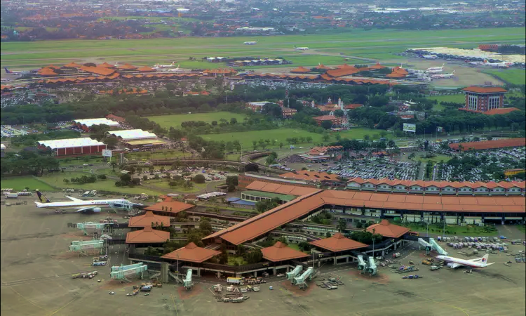 Soekarno-Hatta internasjonale lufthavn