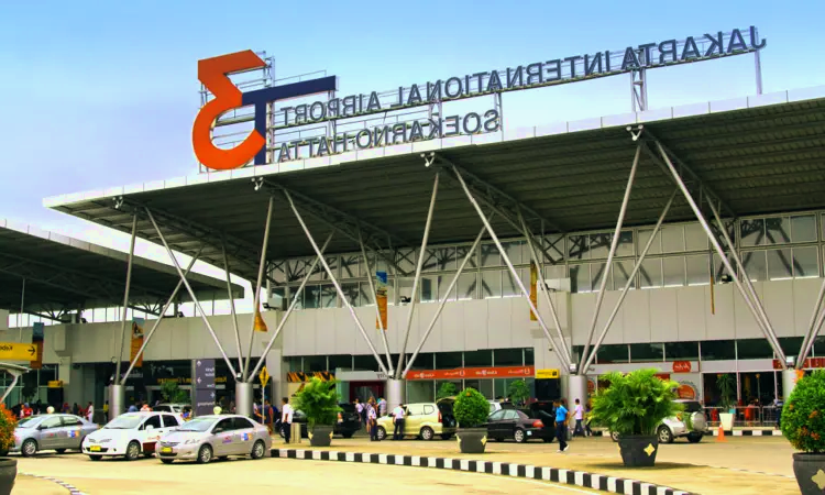 Soekarno-Hatta internasjonale lufthavn