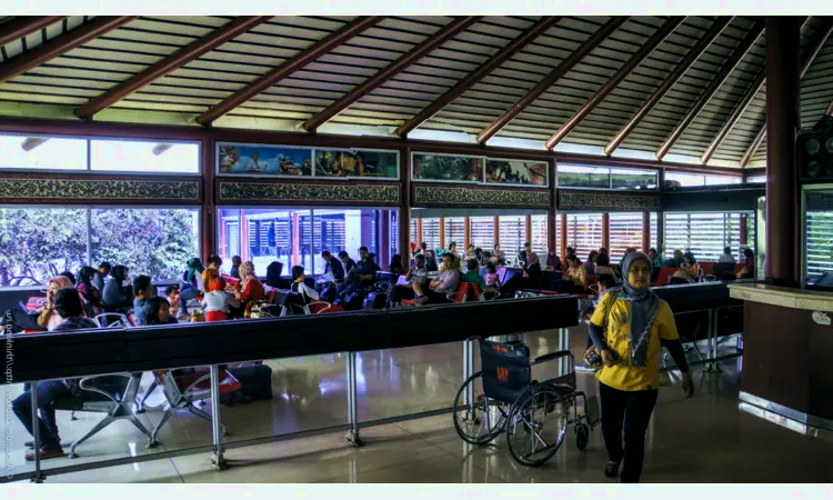 Soekarno-Hatta internasjonale lufthavn