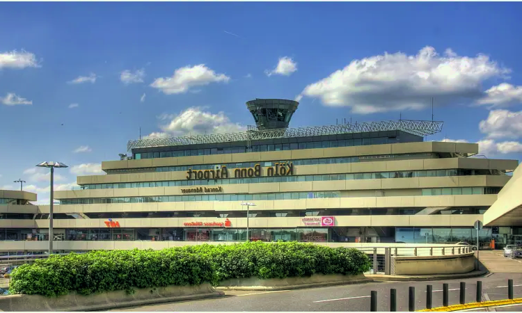 Köln Bonn flyplass