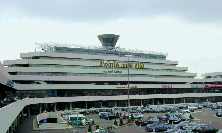 Köln Bonn flyplass