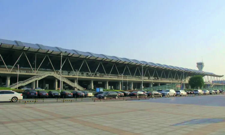 Zhengzhou Xinzheng internasjonale lufthavn