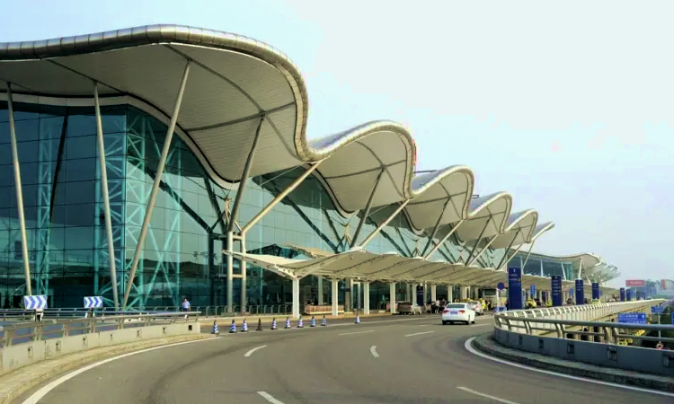 Chongqing Jiangbei internasjonale lufthavn