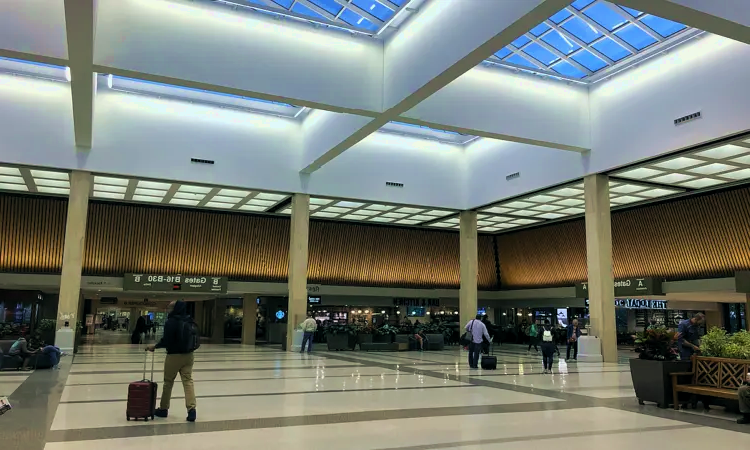 Cleveland Hopkins internasjonale lufthavn