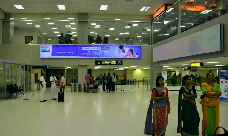 Bandaranaike internasjonale flyplass