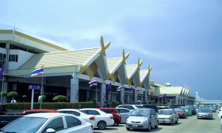 Chiang Mai internasjonale flyplass