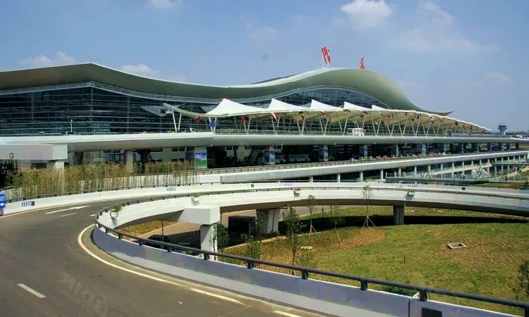 Changsha Huanghua internasjonale lufthavn