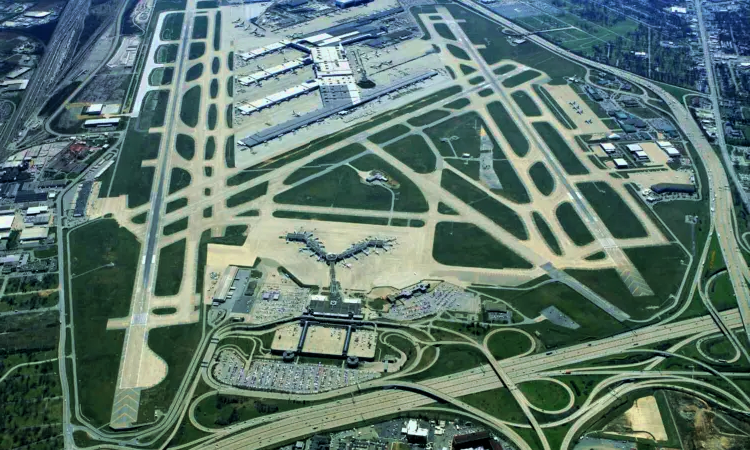 Cincinnati/Northern Kentucky International Airport