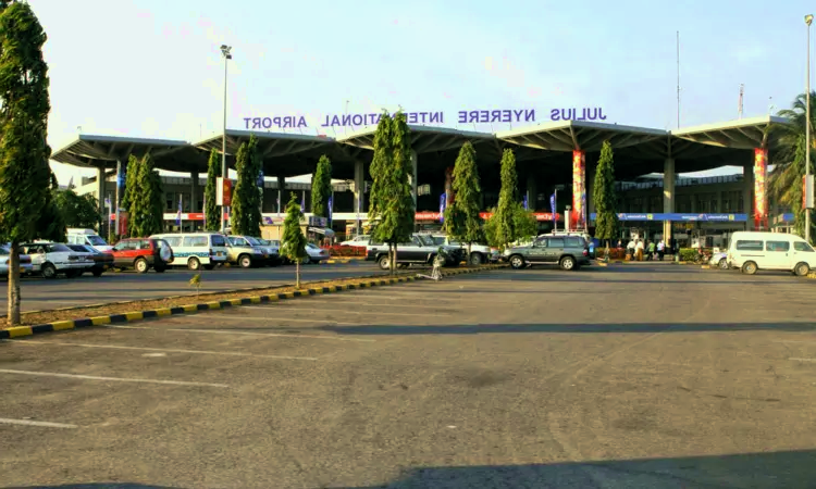 Julius Nyerere internasjonale lufthavn