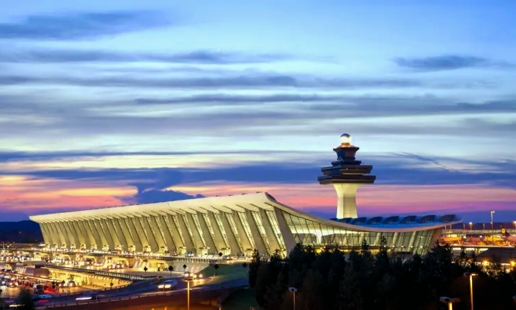 Ronald Reagan Washington National Airport