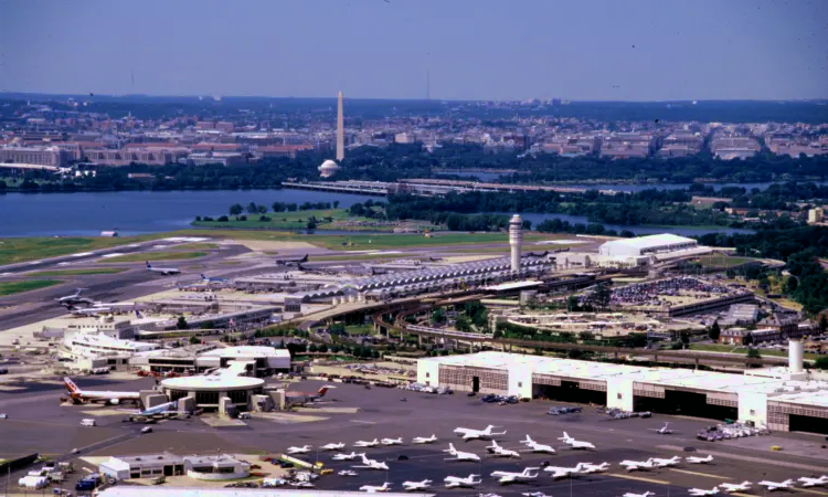 Ronald Reagan Washington National Airport