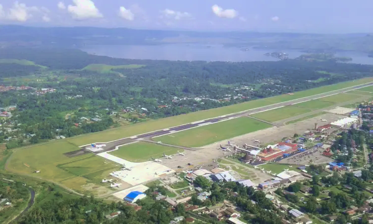 Sentani internasjonale flyplass