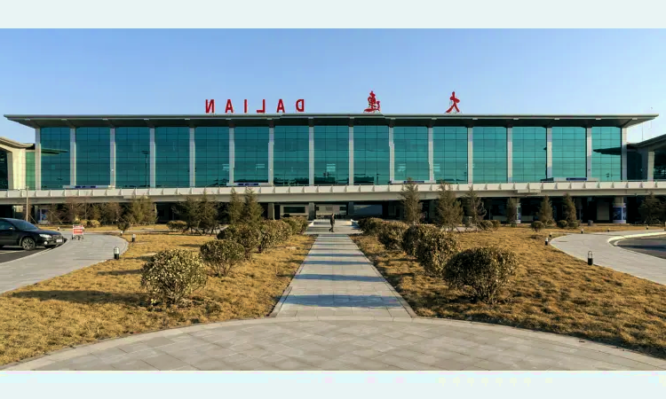 Dalian Zhoushuizi internasjonale lufthavn