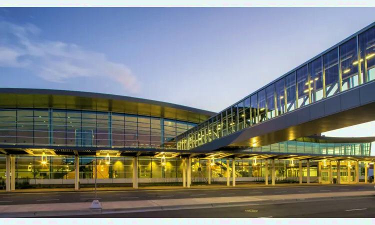 Duluth internasjonale flyplass