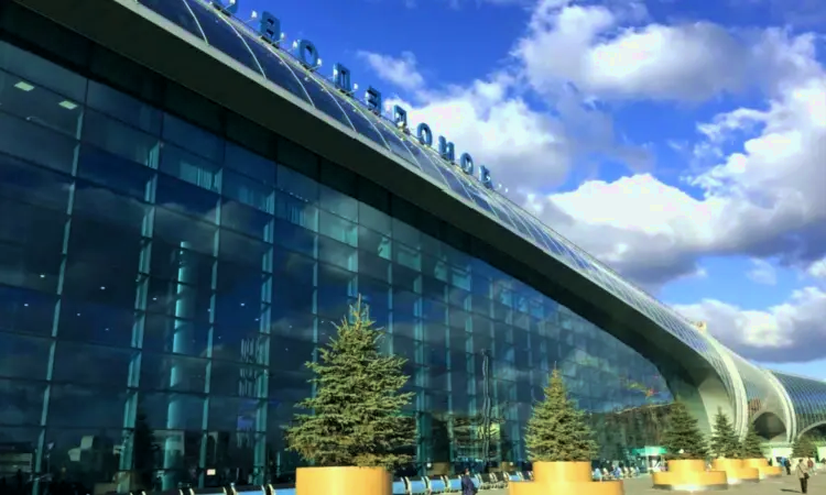 Domodedovo internasjonale flyplass