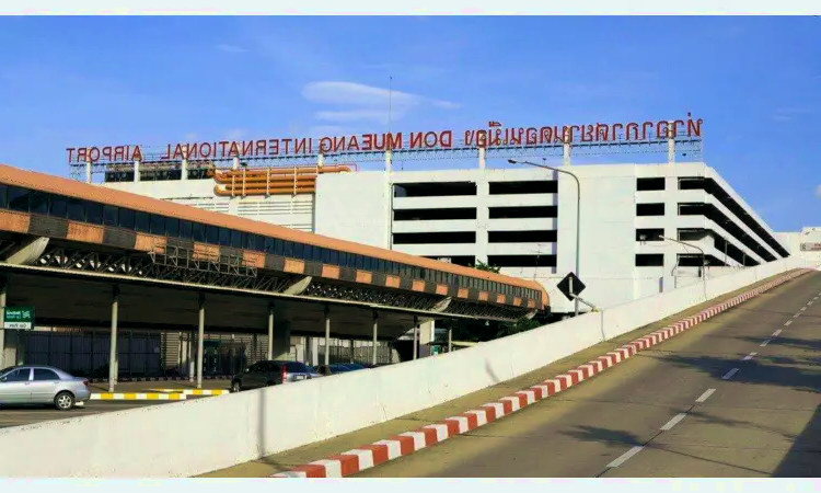 Don Mueang internasjonale flyplass